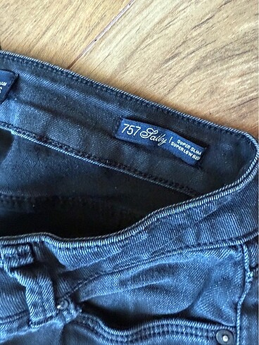 xs Beden Jean-Kot Pantolon
