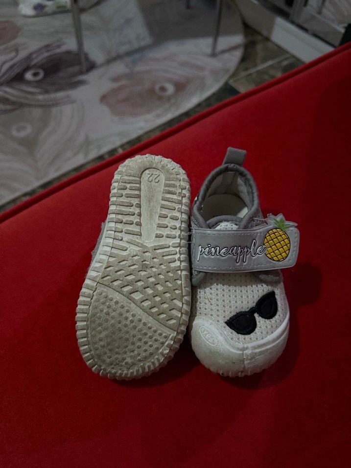 Erkek çocuk Ayakkabısı - Görsel 2