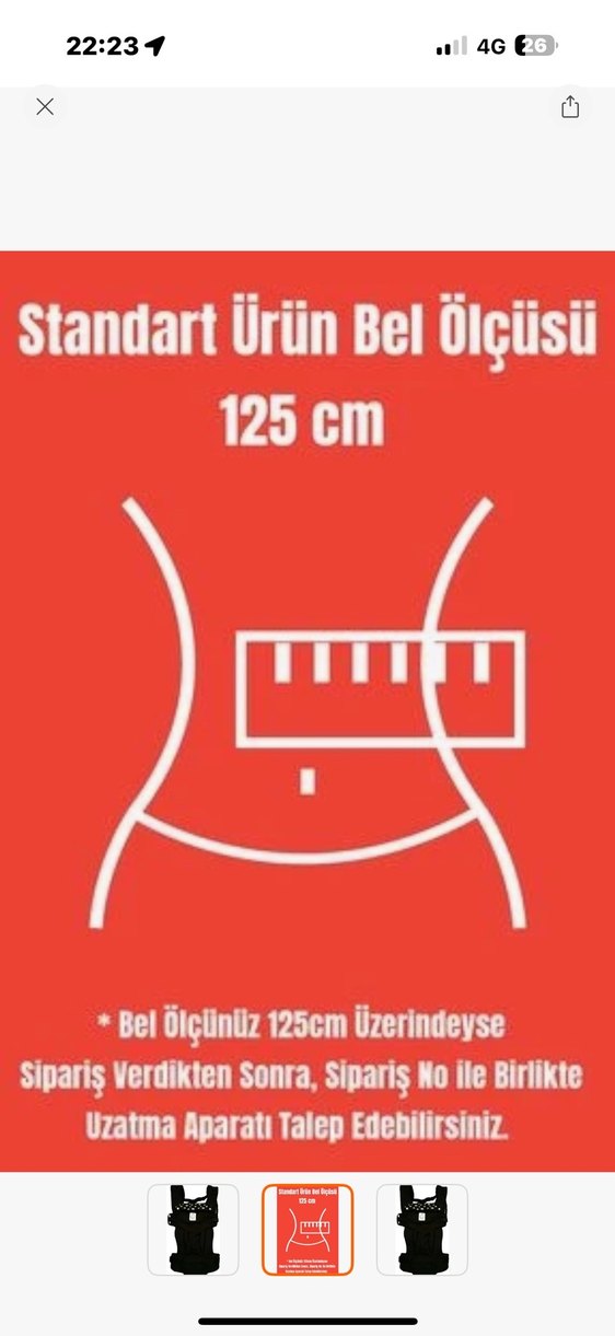 Solomombaby Siyah Ergonomik Bebek Kanguru - Görsel 2