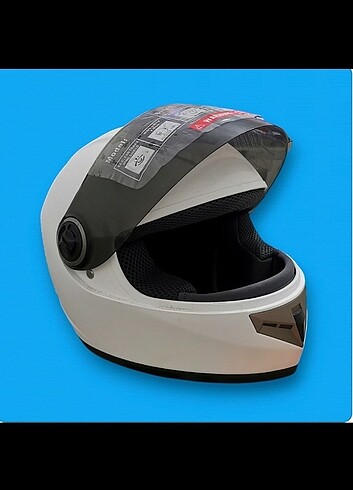 PRO HELMETS S-014 SİYAH VİZÖR FULL FACE TAM YÜZ EXTRA DARBE EMİC