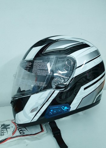 Motosiklet Kaskı İmtercom Modelleri - Görsel 5