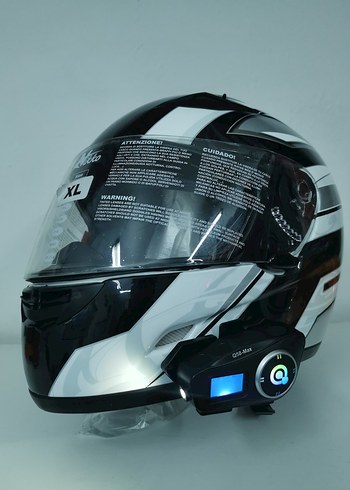 Motosiklet Kaskı İmtercom Modelleri - Görsel 2