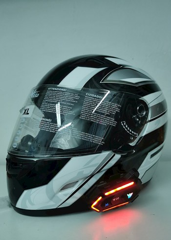 Motosiklet Kaskı İmtercom Modelleri - Görsel 3