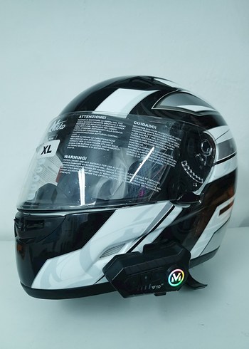 Motosiklet Kaskı İmtercom Modelleri - Görsel 6