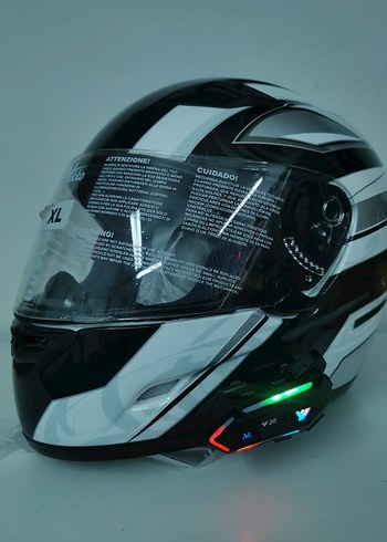 Motosiklet Kaskı İmtercom Modelleri - Görsel 4