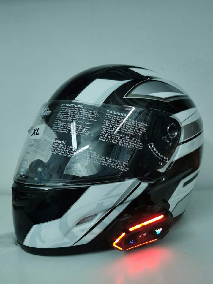 Motosiklet Kaskı İmtercom Modelleri - Görsel 3