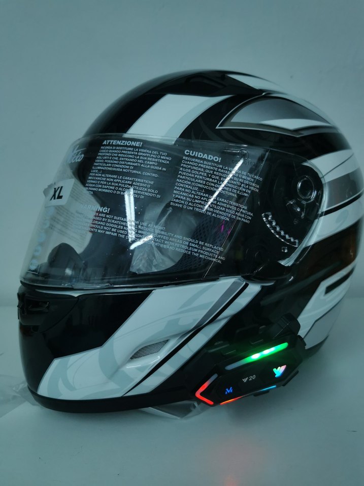 Motosiklet Kaskı İmtercom Modelleri - Görsel 4