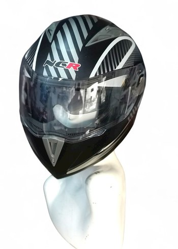 NCR ENERGY ÇENE AÇILIR GÖZLÜKLÜ MOTORSİKLET KASKI - Görsel 4