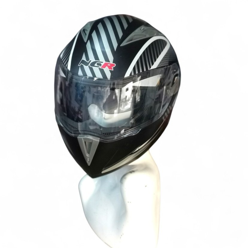 NCR ENERGY ÇENE AÇILIR GÖZLÜKLÜ MOTORSİKLET KASKI - Görsel 4