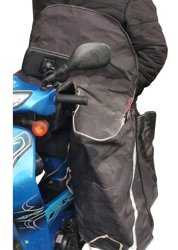 MOTOPAK DAN MOTOSİKLET DİZ ÖRTÜSÜ - Görsel 4