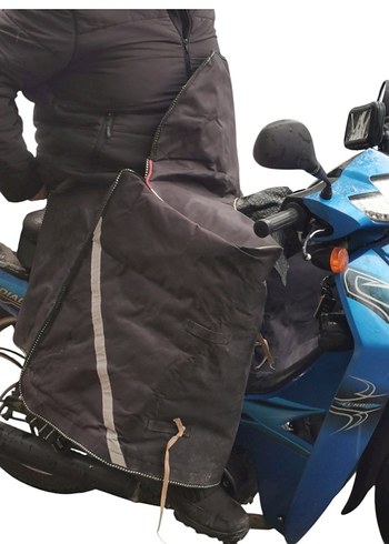 MOTOPAK DAN MOTOSİKLET DİZ ÖRTÜSÜ - Görsel 2