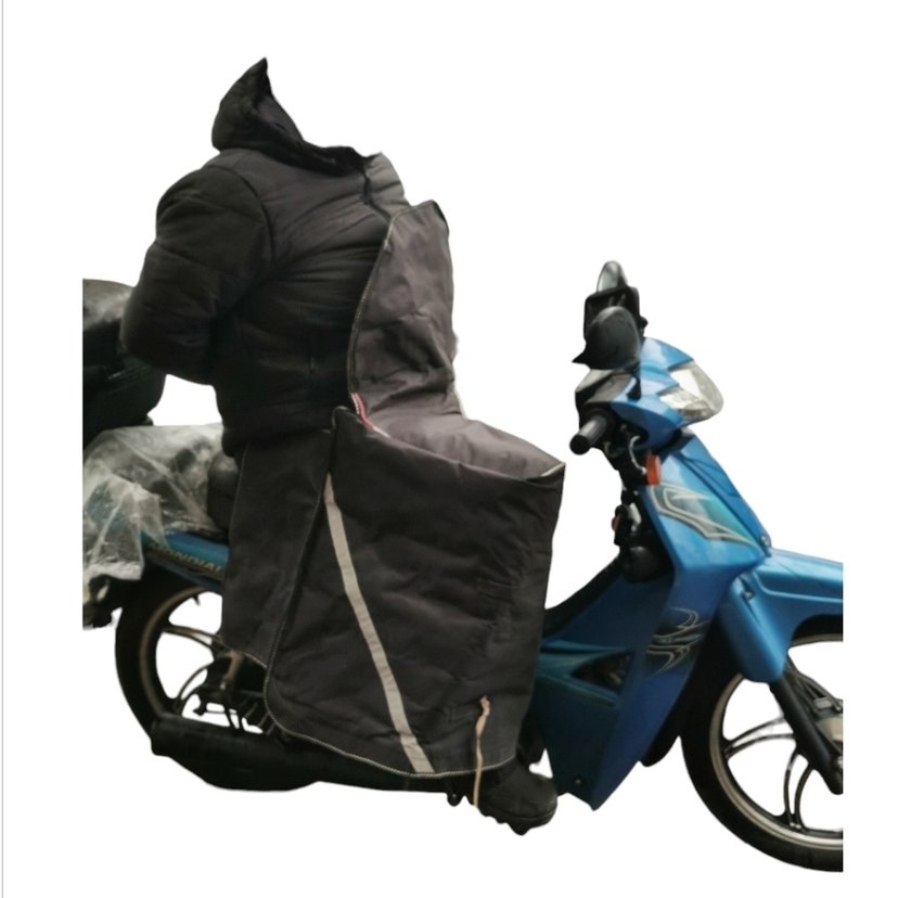 MOTOPAK DAN MOTOSİKLET DİZ ÖRTÜSÜ - Görsel 3
