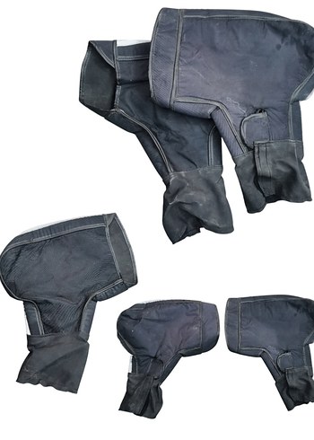 MOTOPAK DAN MOTOSİKLET KIŞLIK ELCİK - Görsel 3