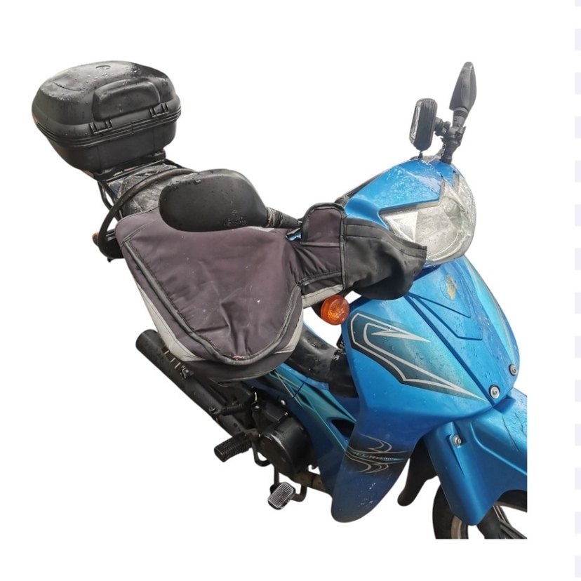 MOTOPAK DAN MOTOSİKLET KIŞLIK ELCİK - Görsel 2