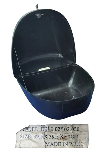 MOTOPAK DAN MOTOSİKLET
TOPCASE / ARKA ÇANTA - Görsel 4