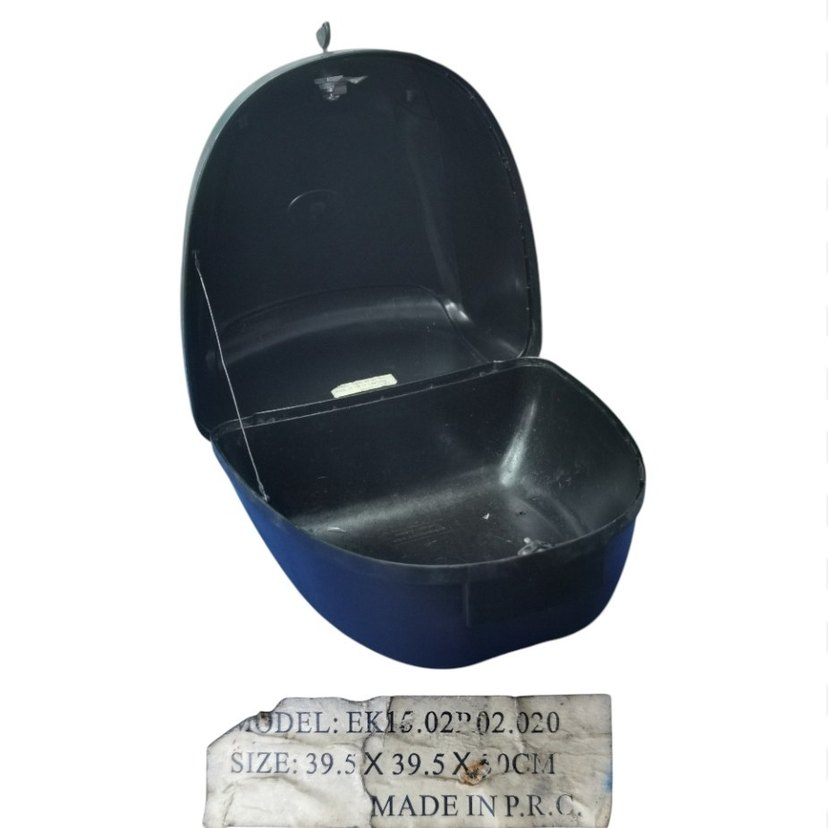 MOTOPAK DAN MOTOSİKLET
TOPCASE / ARKA ÇANTA - Görsel 4