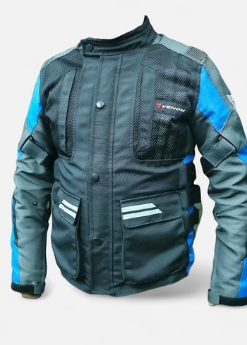 VENOM TOUREX PERSONAL PERFORMANCE MOTORSİKLET MONTU - Görsel 4