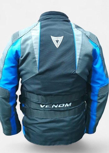 VENOM TOUREX PERSONAL PERFORMANCE MOTORSİKLET MONTU - Görsel 2