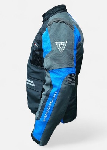 VENOM TOUREX PERSONAL PERFORMANCE MOTORSİKLET MONTU - Görsel 3