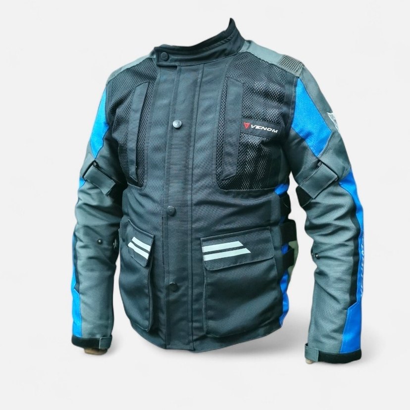 VENOM TOUREX PERSONAL PERFORMANCE MOTORSİKLET MONTU - Görsel 4