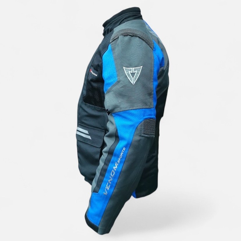 VENOM TOUREX PERSONAL PERFORMANCE MOTORSİKLET MONTU - Görsel 3