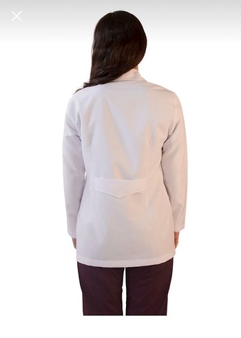 KADIN GÖMLEK YAKA CEKET BOY
DOKTOR ÖGRETMEN LABORATUVAR ÖNLÜGÜ - Görsel 3