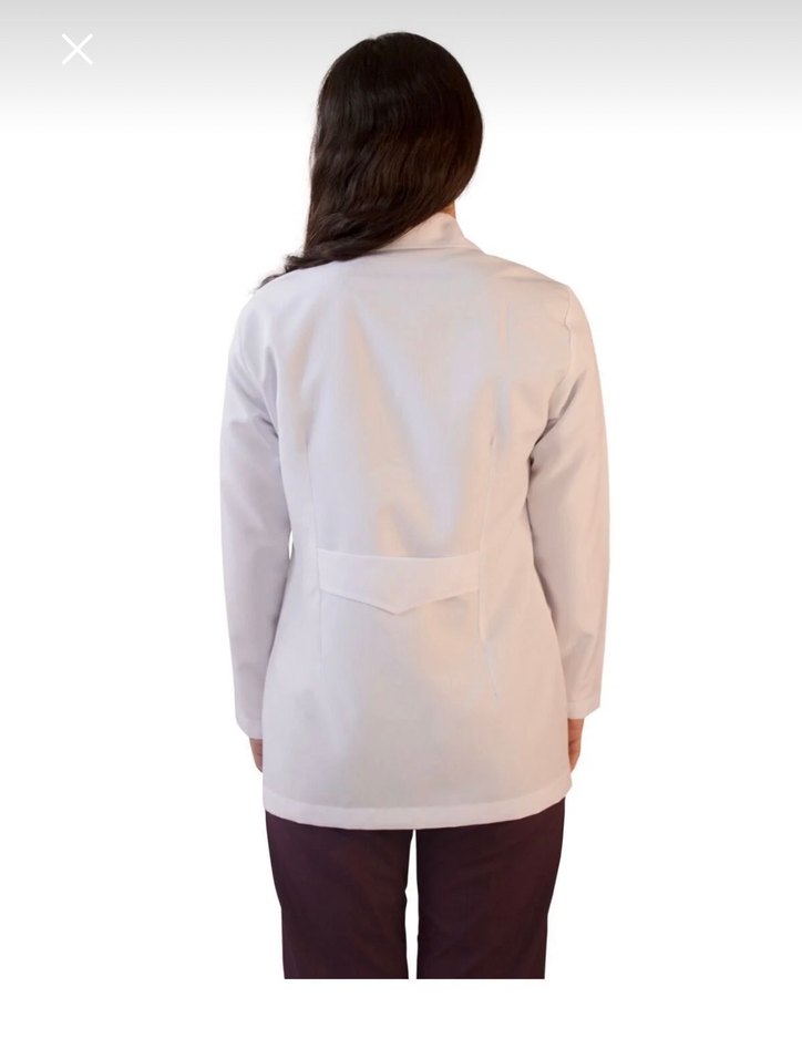 KADIN GÖMLEK YAKA CEKET BOY
DOKTOR ÖGRETMEN LABORATUVAR ÖNLÜGÜ - Görsel 3