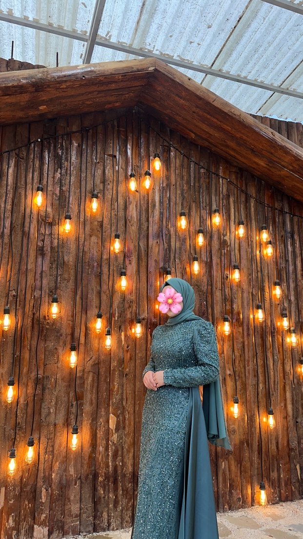 SATILIK ABİYE ŞALI İLE BERABER - Görsel 2