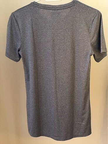 H&M hm gri rahat kumaş tişört