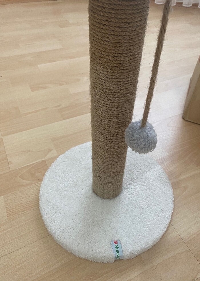 Kedi tırmalama tahtası - Görsel 2