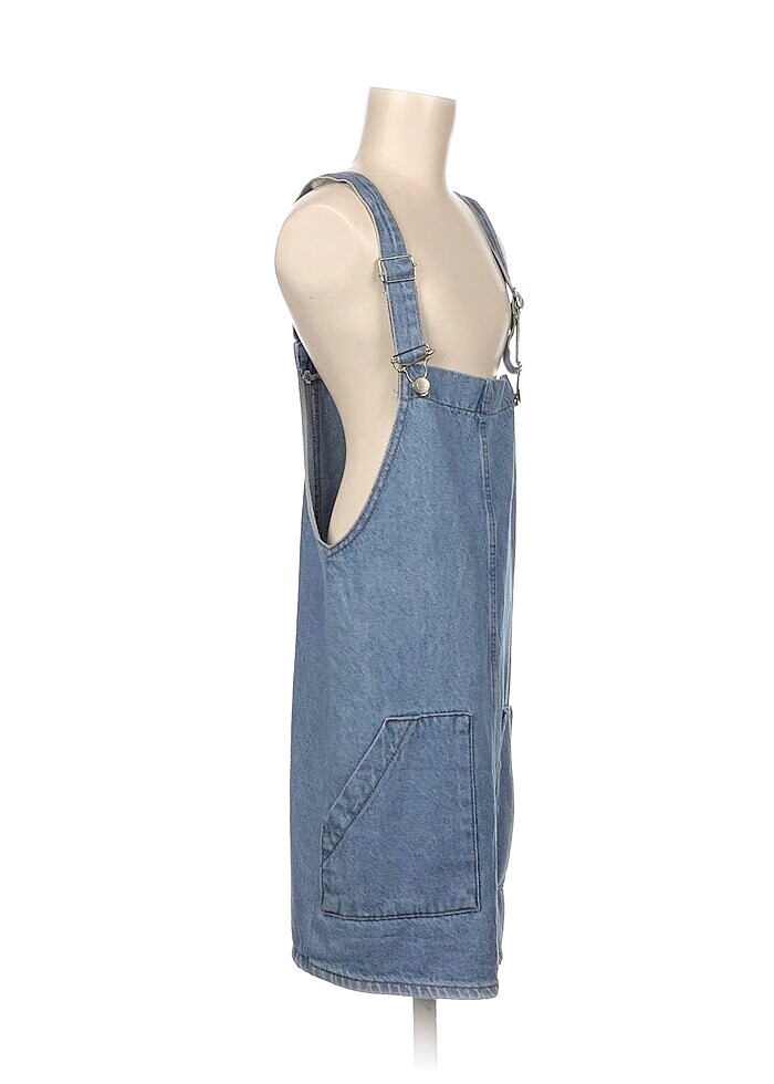 Vintage Love Kısa Salopet %70 İndirimli. - Görsel 2