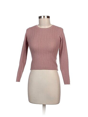 Pull and Bear Bluz %70 İndirimli.
