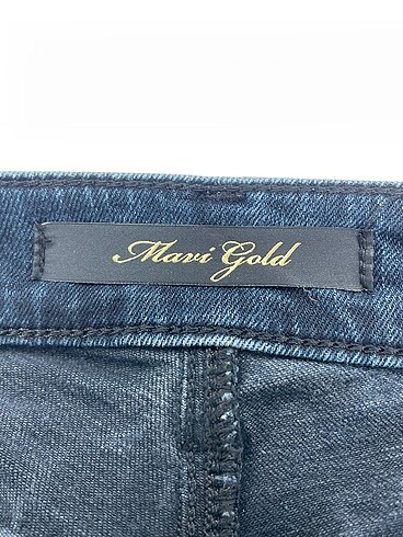 29 Beden lacivert Renk Mavi Jeans Jean / Kot %70 İndirimli.