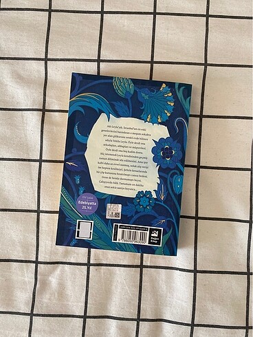  On Dakika Otuz Sekiz Saniye/ Elif Safak