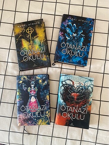 Ötanazi Okulu1-2-3-4