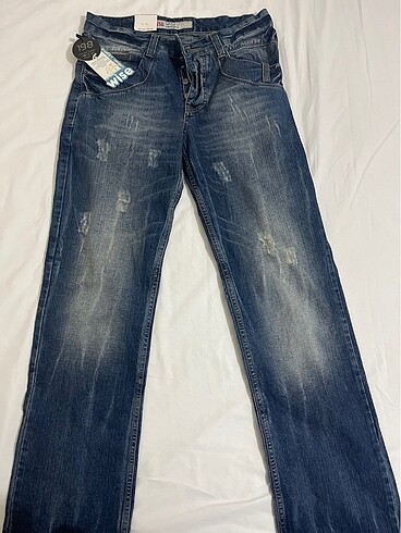 SIFIR ETİKETLİ PANTALON