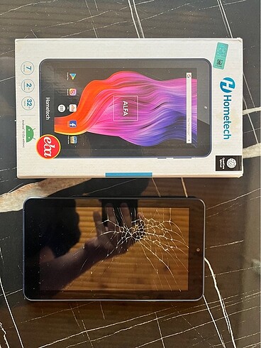 Hometech Hometech Alfa Tablet