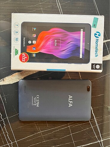 Beden Hometech Alfa Tablet
