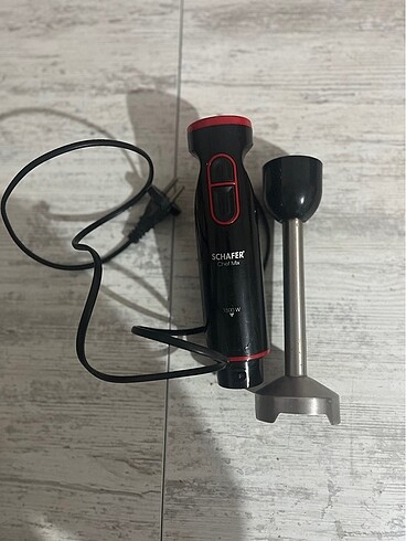 Schafer Chef Mix El Blenderi