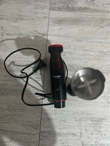 Schafer Schafer Chef Mix El Blenderi
