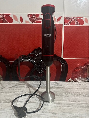 Beden Schafer Chef Mix El Blenderi