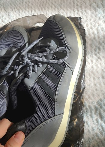 Gri Erkek Bağcıklar - Görsel 5