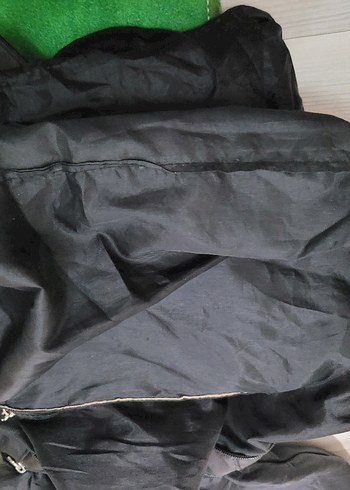 Siyah Deri Fiyonk Detaylı Gotik Kadın Çanta - Görsel 11