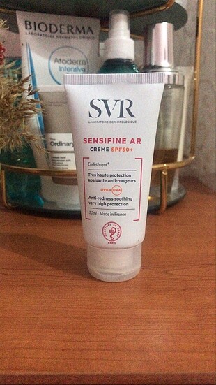 Svr güneş kremi