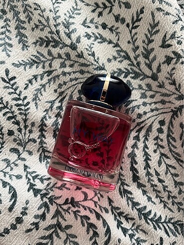 Armani my way