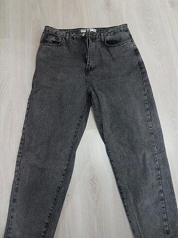 31 Beden gri Renk Kot pantolon