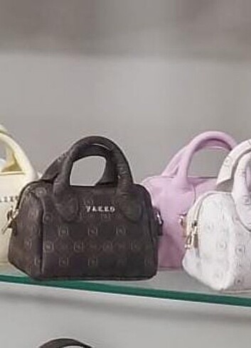 Vakko mini çanta