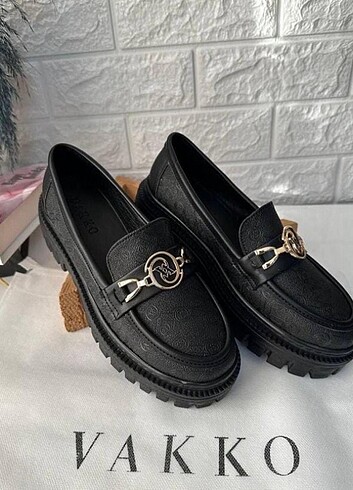 Vakko loafer ayakkabı modelleri 