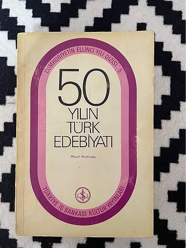 50 Yılın Türk Edebiyatı