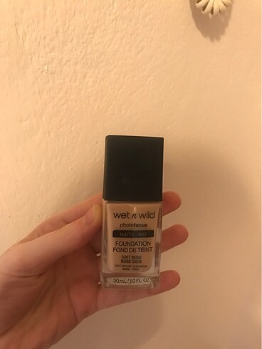 Wet n wild Fondoten